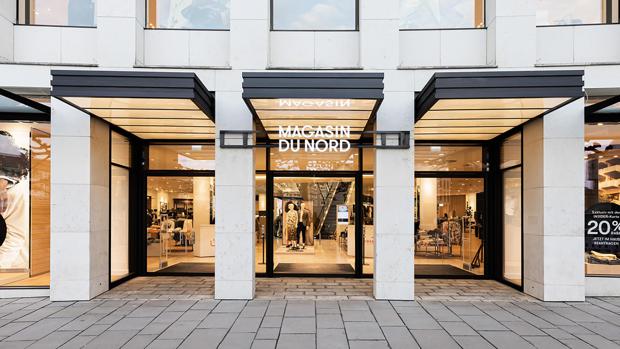 Magasin du Nord v Kasselu Magasin du Nord v Kasselu